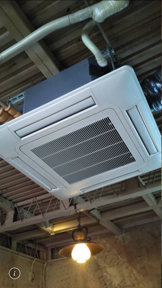 業務用エアコン2