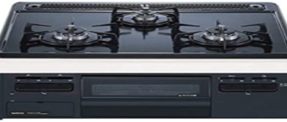 ビルトインガスコンロ